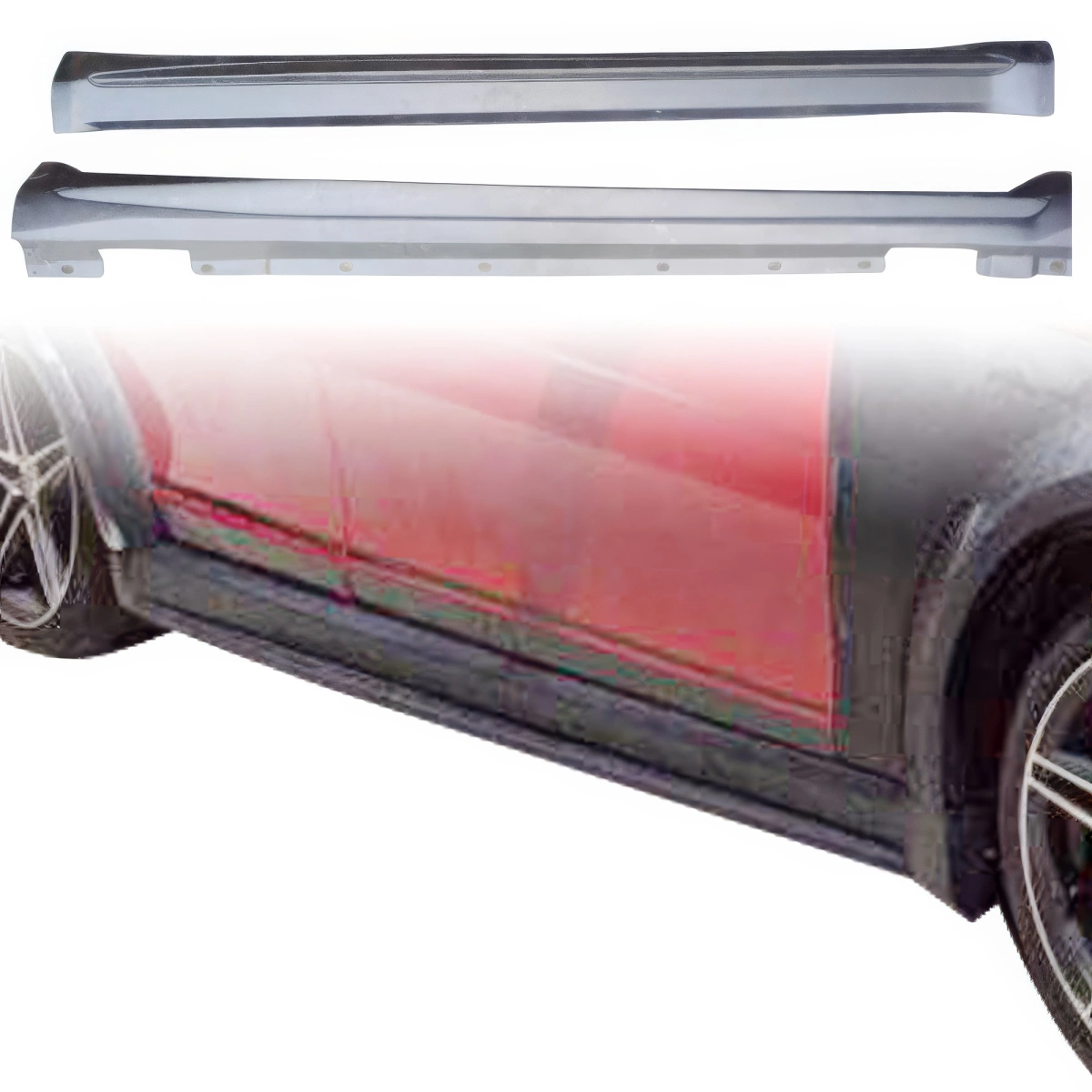 Modify your Mercedes-Benz C-Class 2012 with our Exterior/Complete Body Kits - 5