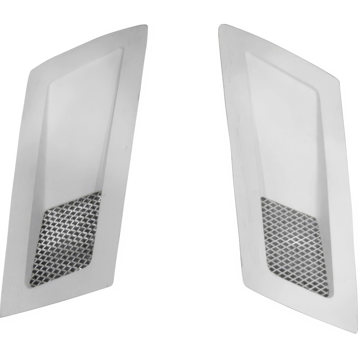 Modify your Mercedes-Benz C-Class 2008 with our Exterior/Hoods - 2