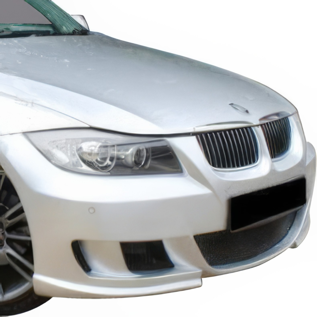 Modify your BMW 3-Series 2007 with our Exterior/Front Bumpers or Lips - 