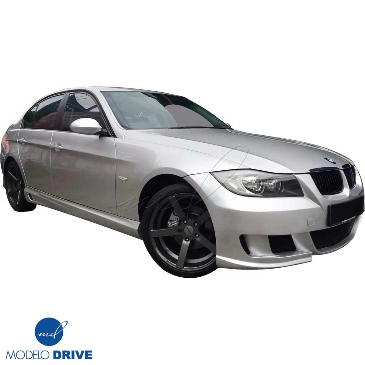 Modify your BMW 3-Series 2007 with our Exterior/Front Bumpers - 2