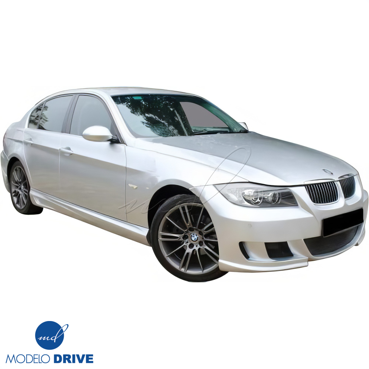 Modify your BMW 3-Series 2007 with our Exterior/Front Bumpers or Lips - 