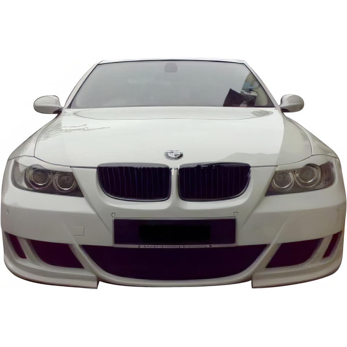 Modify your BMW 3-Series 2007 with our Exterior/Front Bumpers or Lips - 