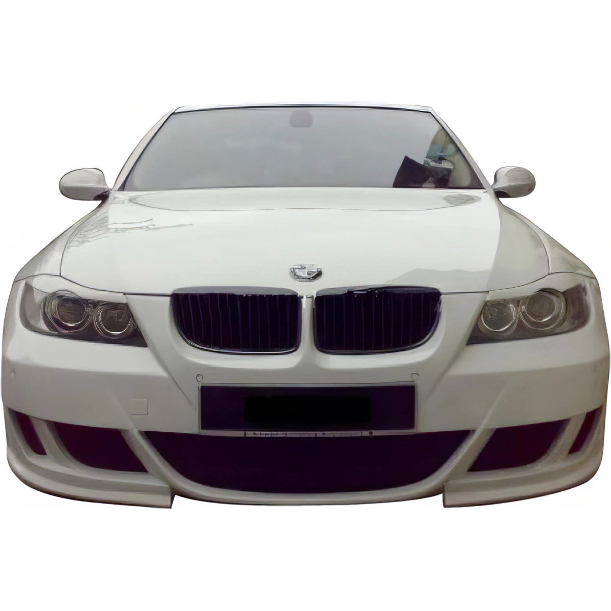 Modify your BMW 3-Series 2007 with our Exterior/Front Bumpers - 5