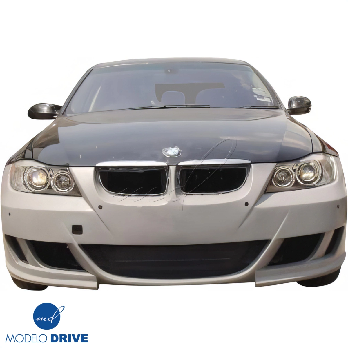 Modify your BMW 3-Series 2007 with our Exterior/Front Bumpers - 6
