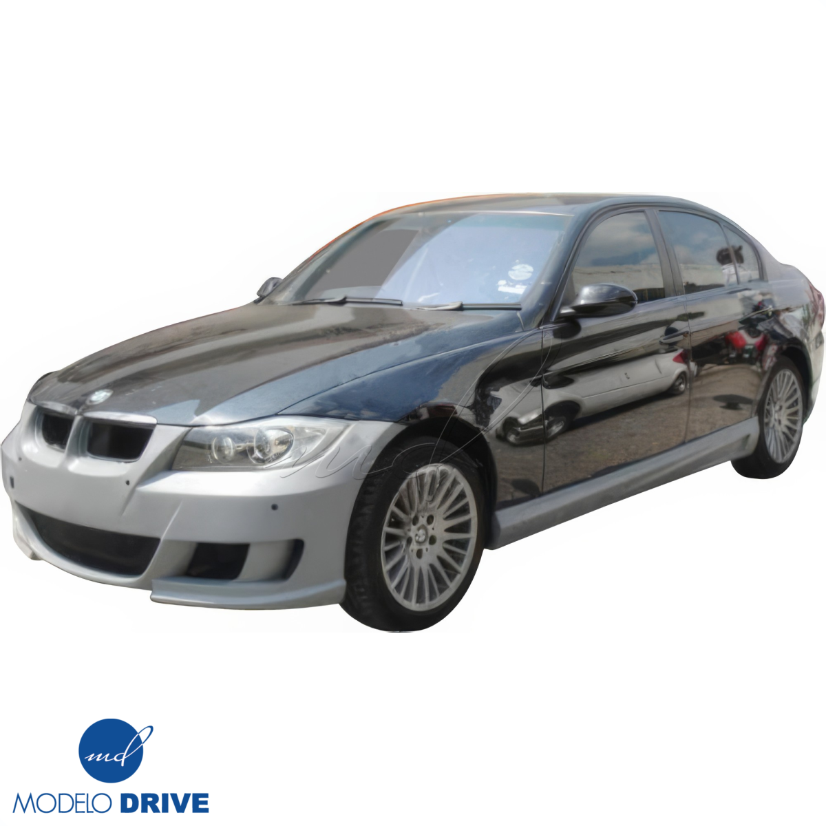 Modify your BMW 3-Series 2007 with our Exterior/Front Bumpers or Lips - 