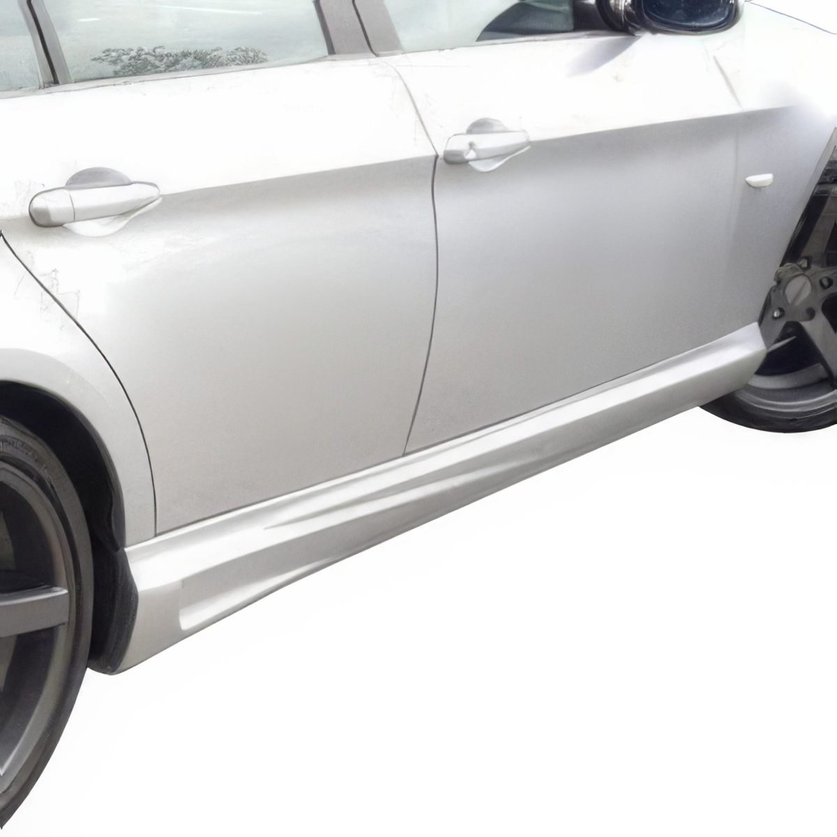 Modify your BMW 3-Series 2007 with our Exterior/Side Skirts - 