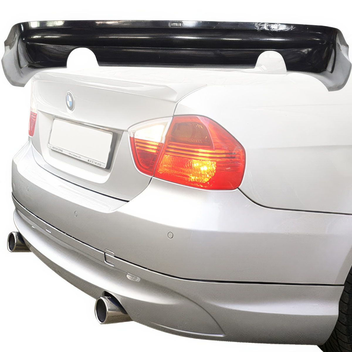 Modify your BMW 3-Series 2007 with our Exterior/Rear Bumpers or Lips - 