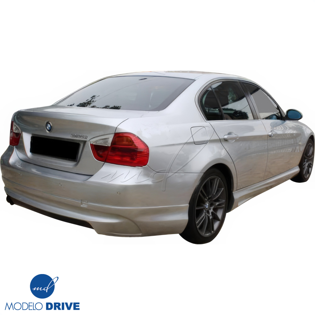 Modify your BMW 3-Series 2007 with our Exterior/Rear Bumpers or Lips - 