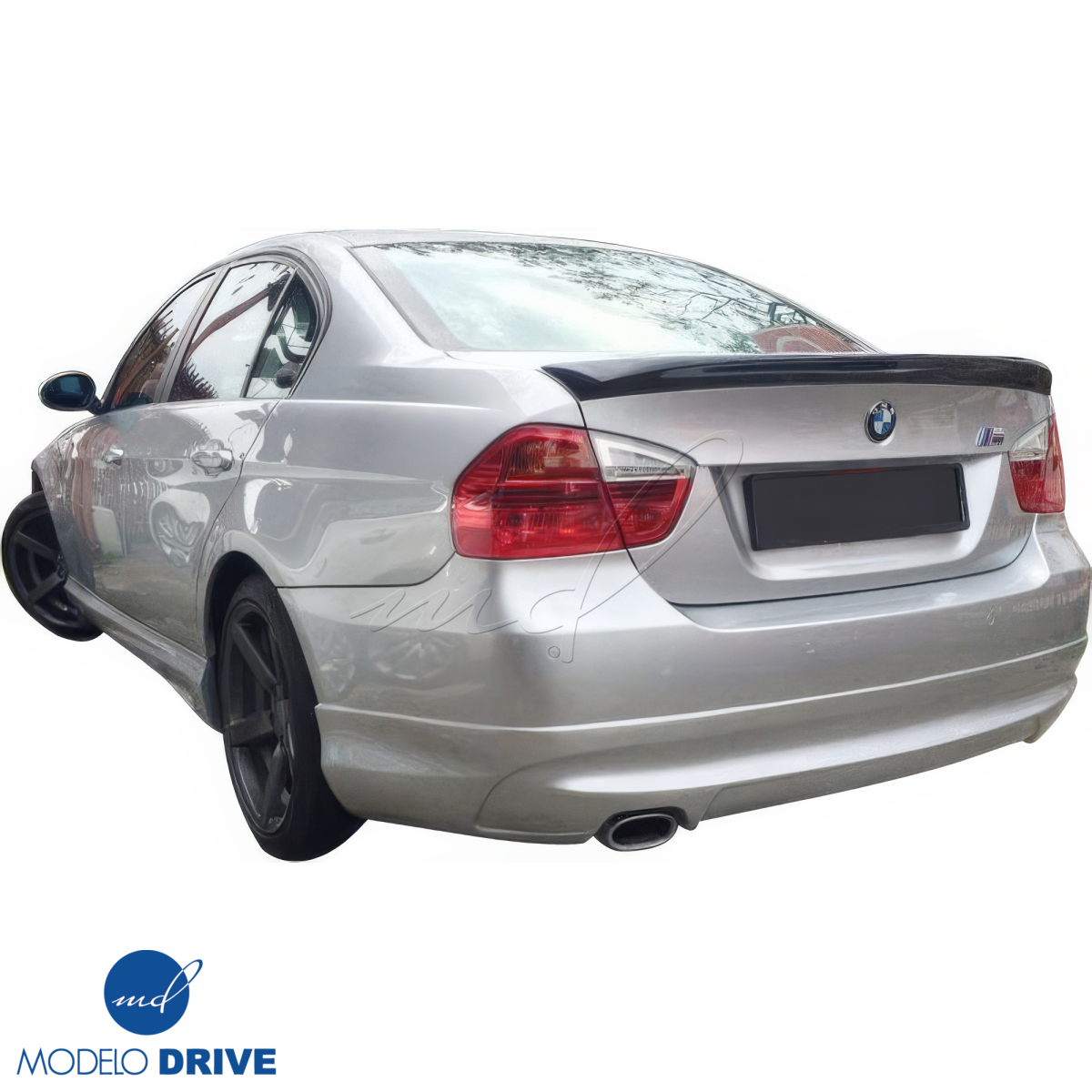 Modify your BMW 3-Series 2007 with our Exterior/Rear Bumpers or Lips - 