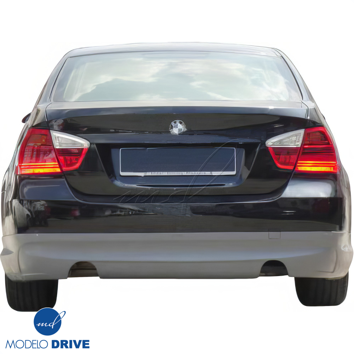 Modify your BMW 3-Series 2007 with our Exterior/Rear Bumpers or Lips - 