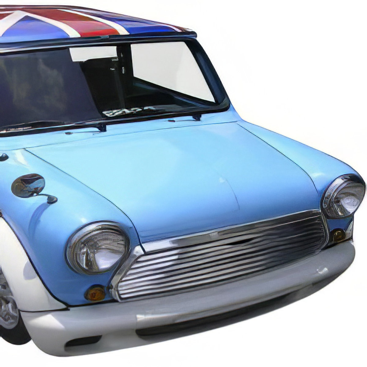 Modify your Mini Cooper 1959 with our Exterior/Front Bumpers or Lips - 