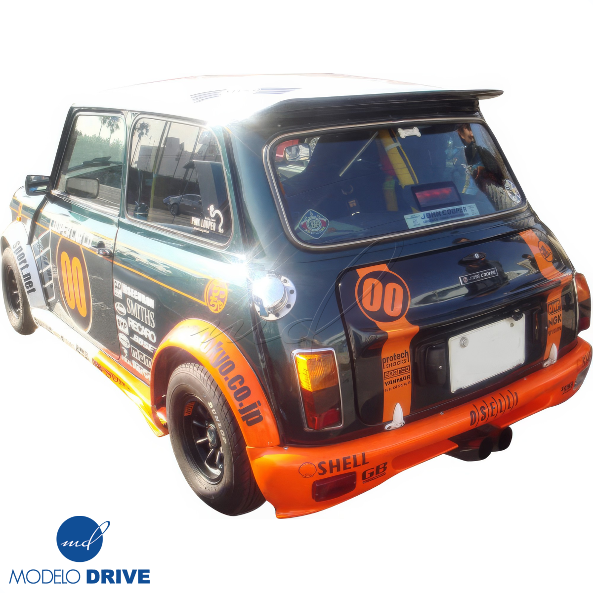 Modify your Mini Cooper 1959 with our Exterior/Complete Body Kits - 