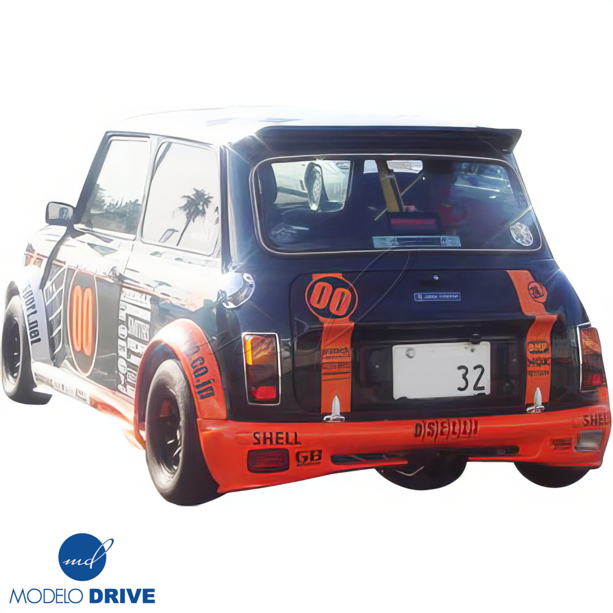 Modify your Mini Cooper 1959 with our Exterior/Complete Body Kits - 