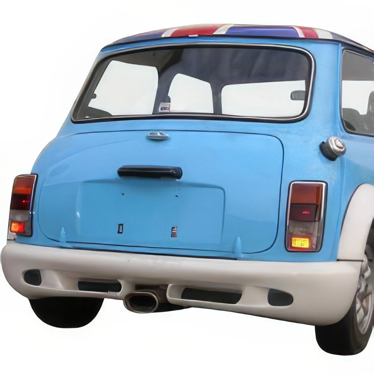 Modify your Mini Cooper 1959 with our Exterior/Rear Bumpers - 4