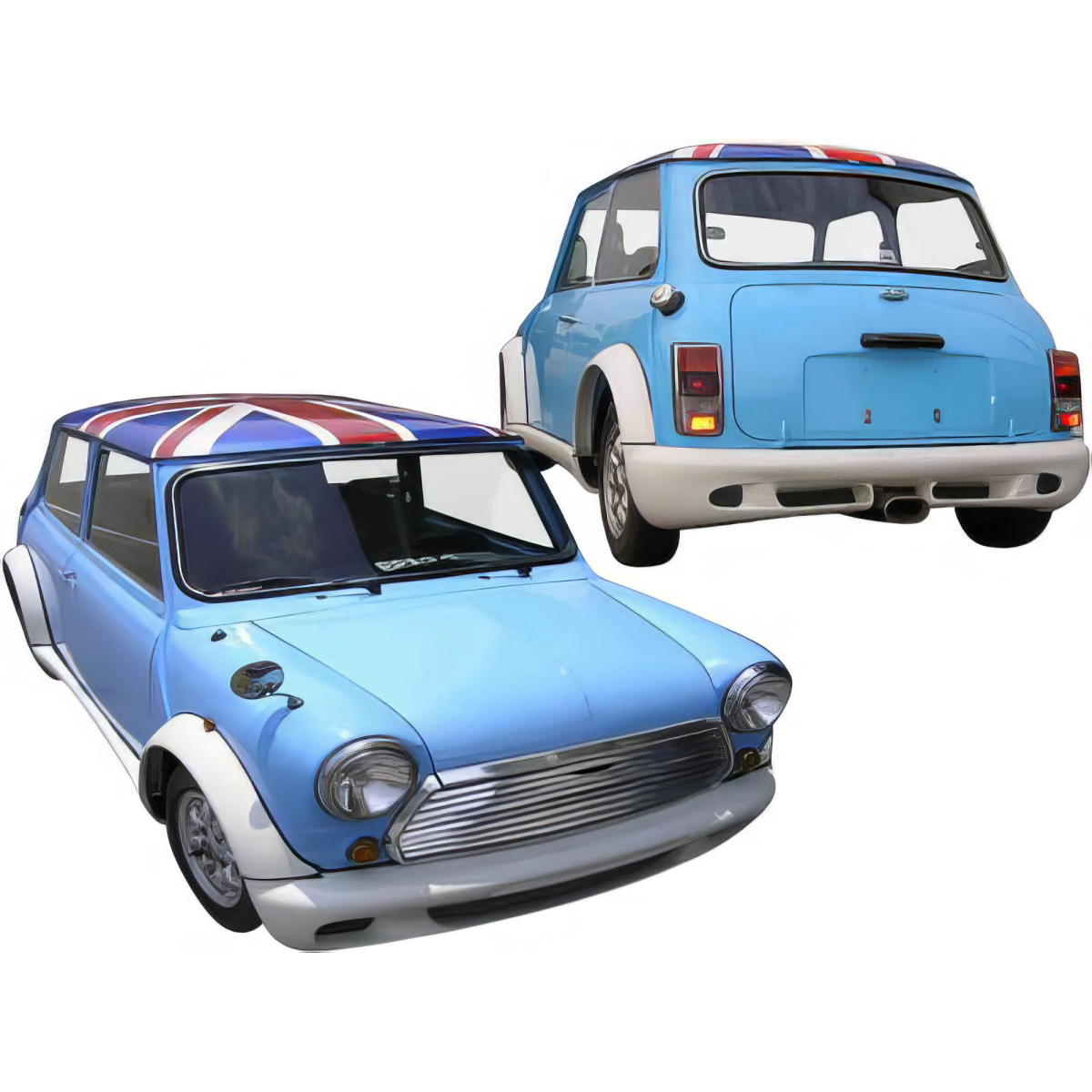 Modify your Mini Cooper 1959 with our Exterior/Complete Body Kits - 