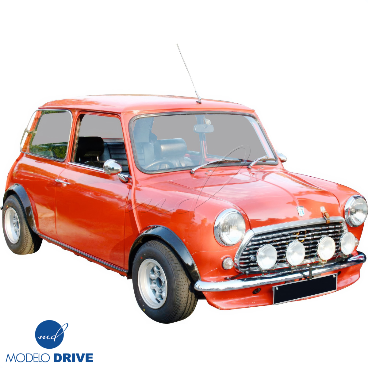 Modify your Mini Cooper 1959 with our Exterior/Fenders - 