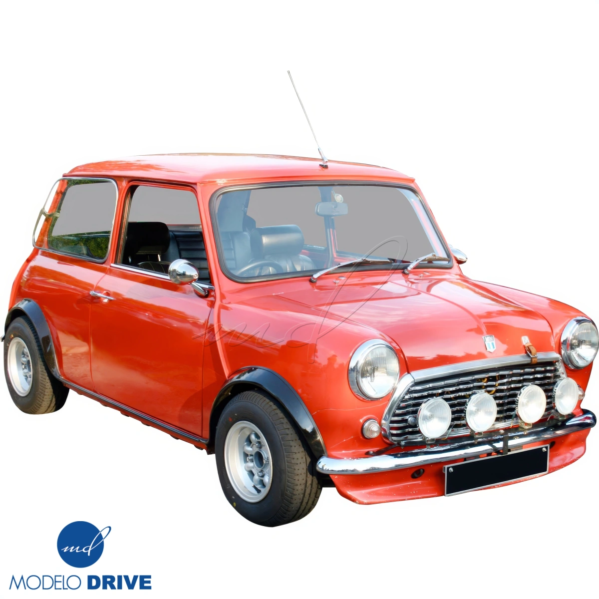 Modify your Mini Cooper 1959 with our Exterior/Fenders - 2