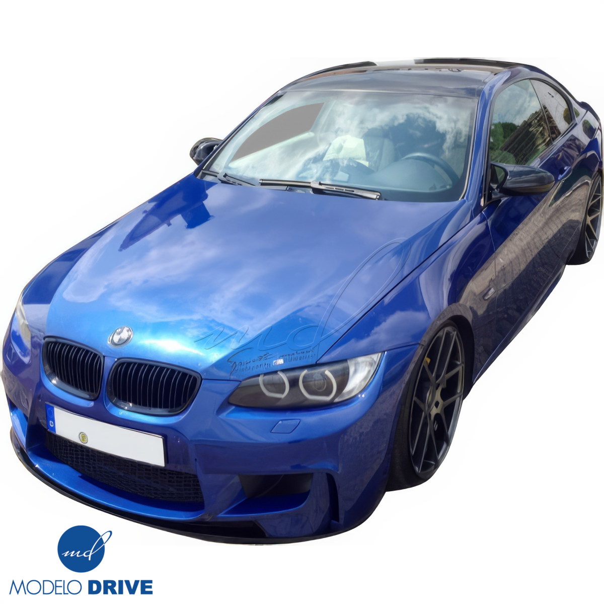 Modify your BMW 3-Series 2007 with our Exterior/Complete Body Kits - 