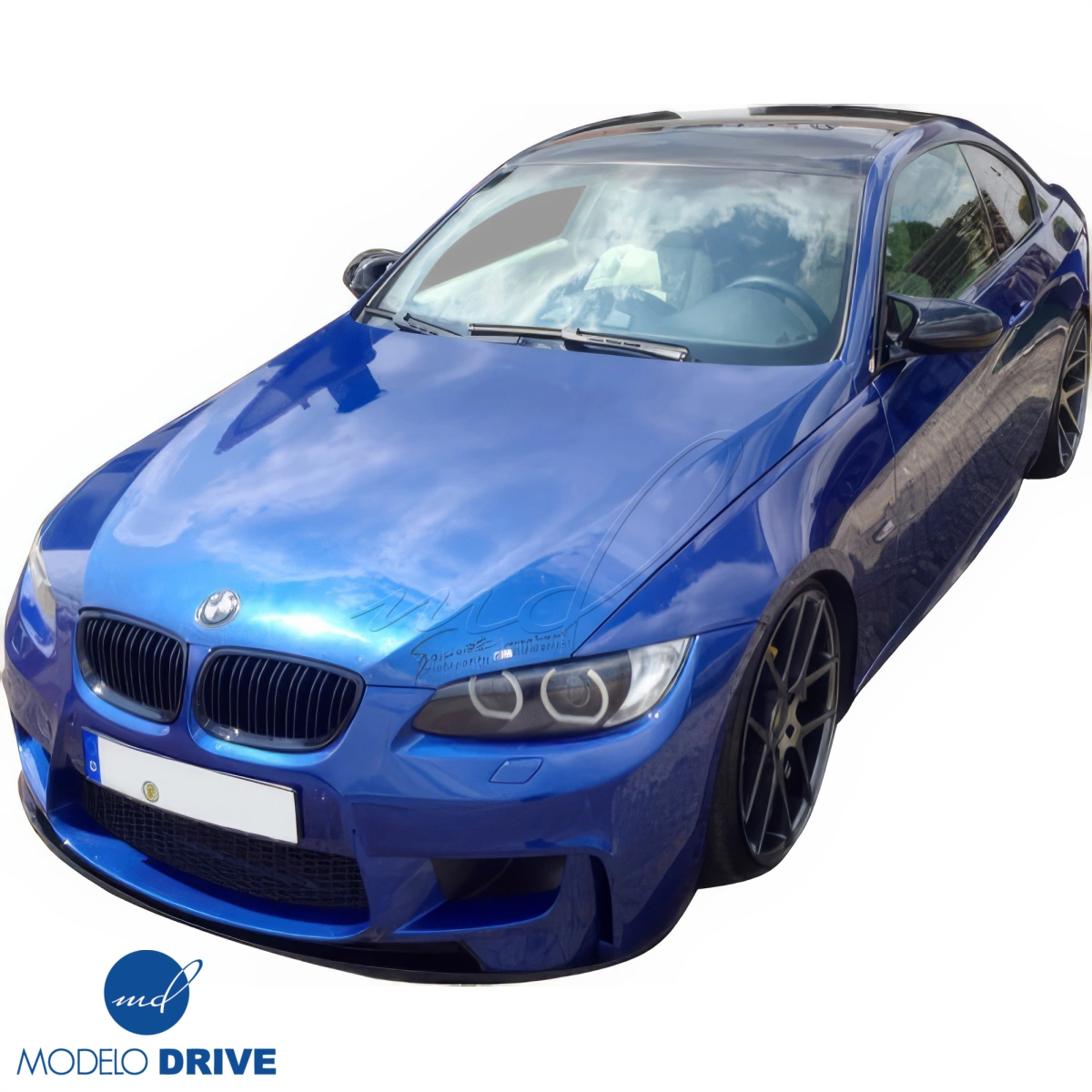 Modify your BMW 3-Series 2007 with our Exterior/Complete Body Kits - 2