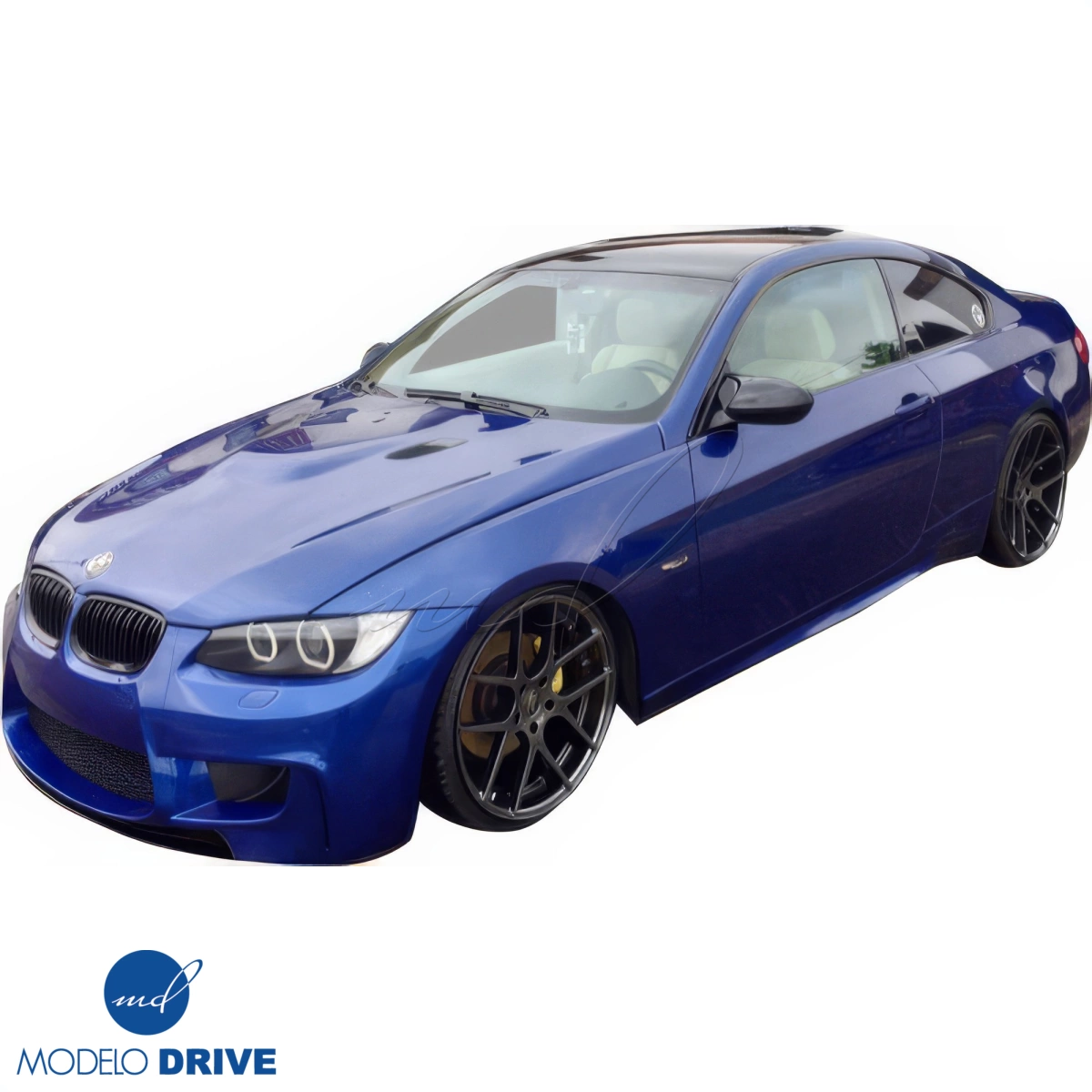 Modify your BMW 3-Series 2007 with our Exterior/Complete Body Kits - 5