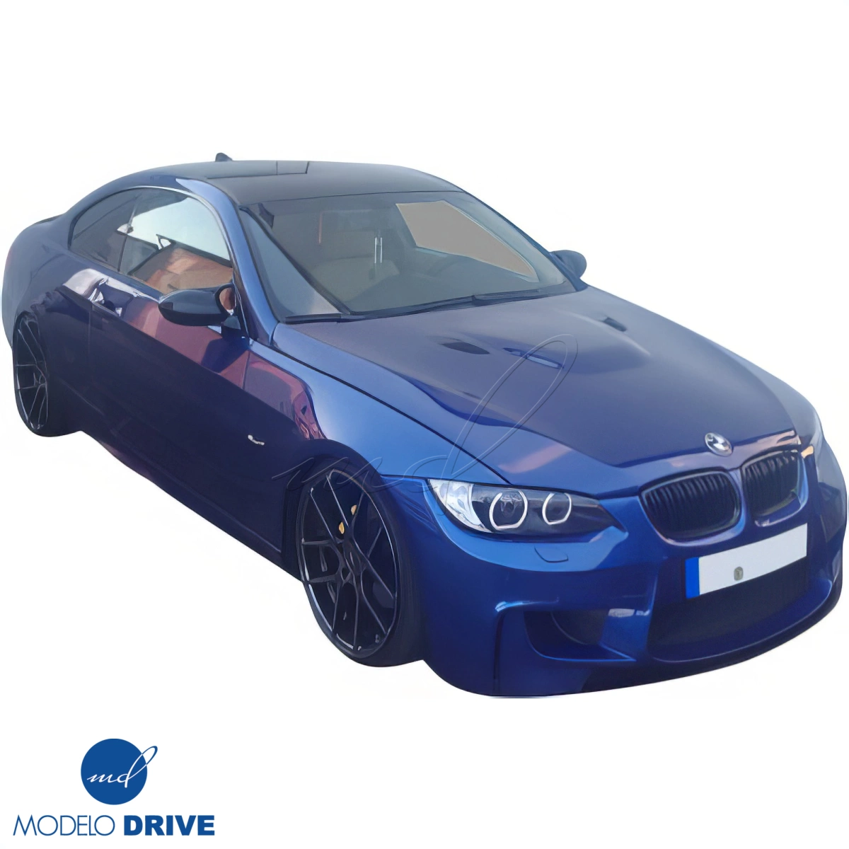 Modify your BMW 3-Series 2007 with our Exterior/Complete Body Kits - 6