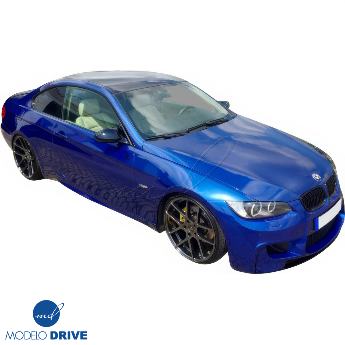 Modify your BMW 3-Series 2007 with our Exterior/Complete Body Kits - 