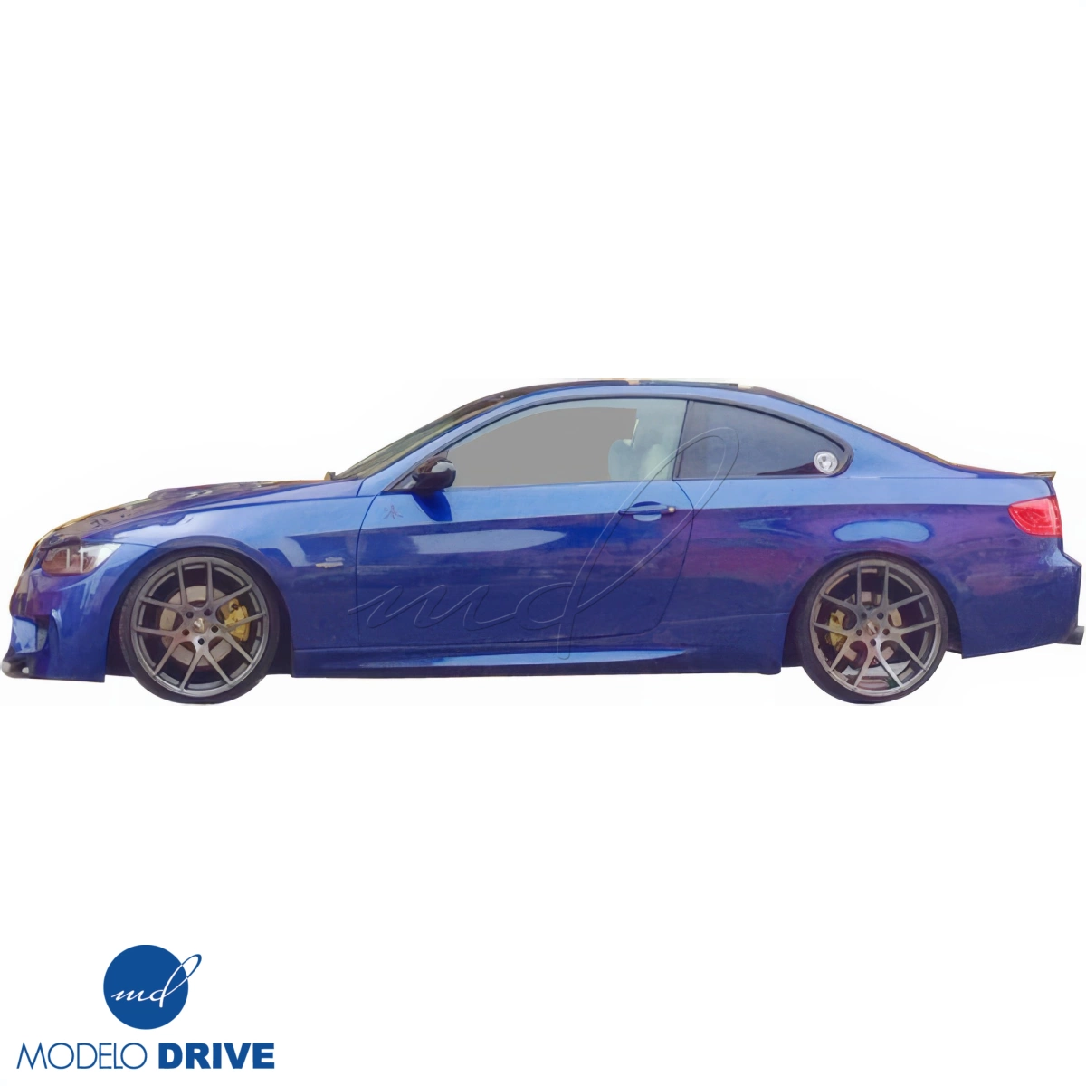 Modify your BMW 3-Series 2007 with our Exterior/Complete Body Kits - 8