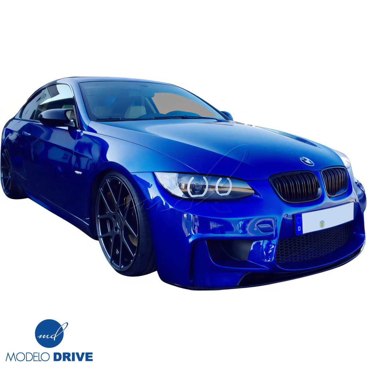 Modify your BMW 3-Series 2007 with our Exterior/Complete Body Kits - 9