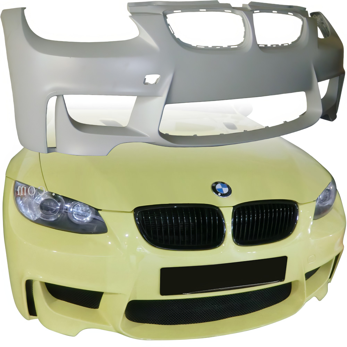 Modify your BMW 3-Series 2007 with our Exterior/Complete Body Kits - 