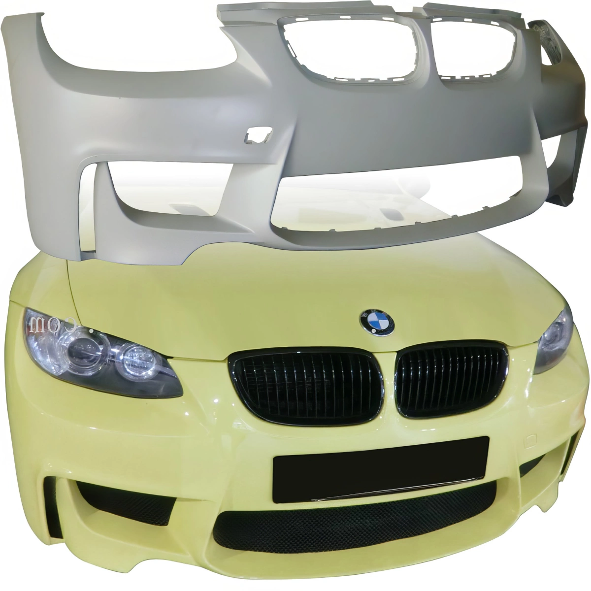 Modify your BMW 3-Series 2007 with our Exterior/Complete Body Kits - 10