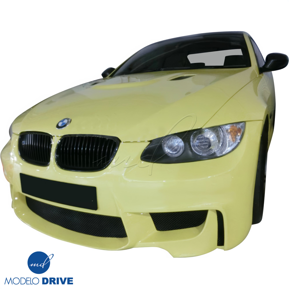 Modify your BMW 3-Series 2007 with our Exterior/Complete Body Kits - 