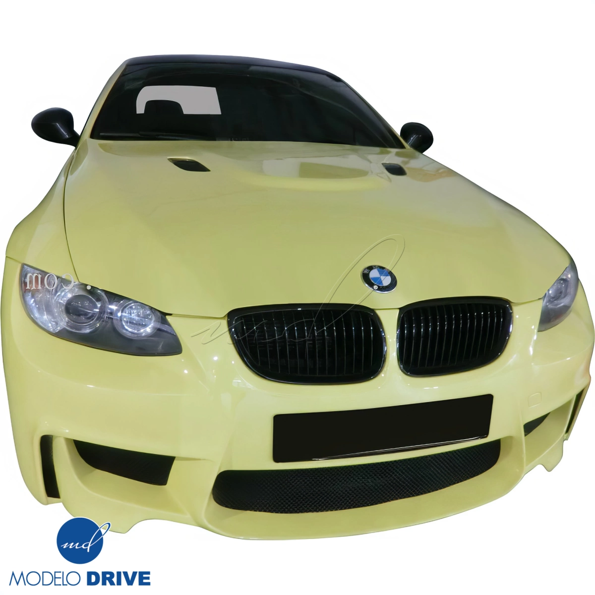 Modify your BMW 3-Series 2007 with our Exterior/Complete Body Kits - 12