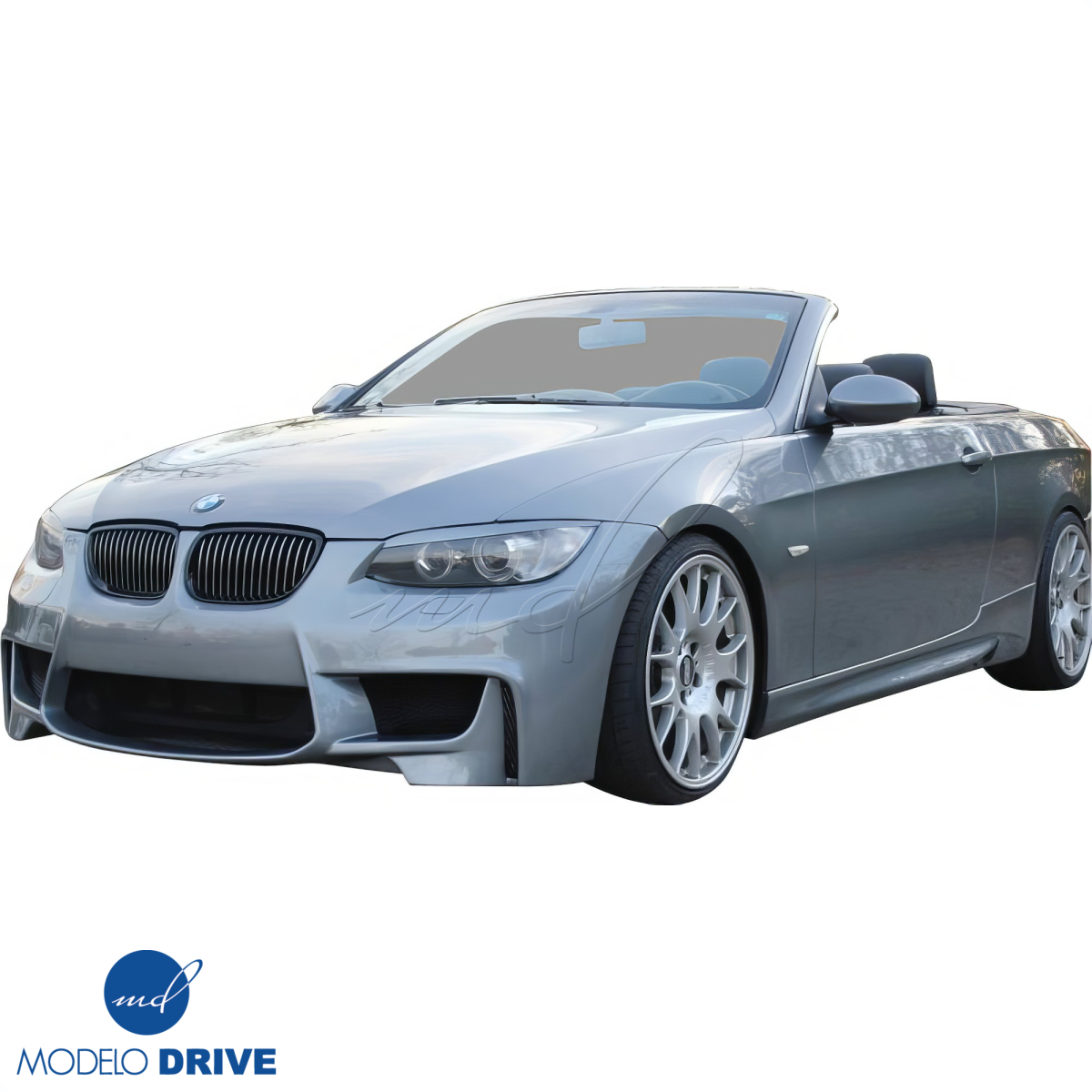 Modify your BMW 3-Series 2007 with our Exterior/Complete Body Kits - 