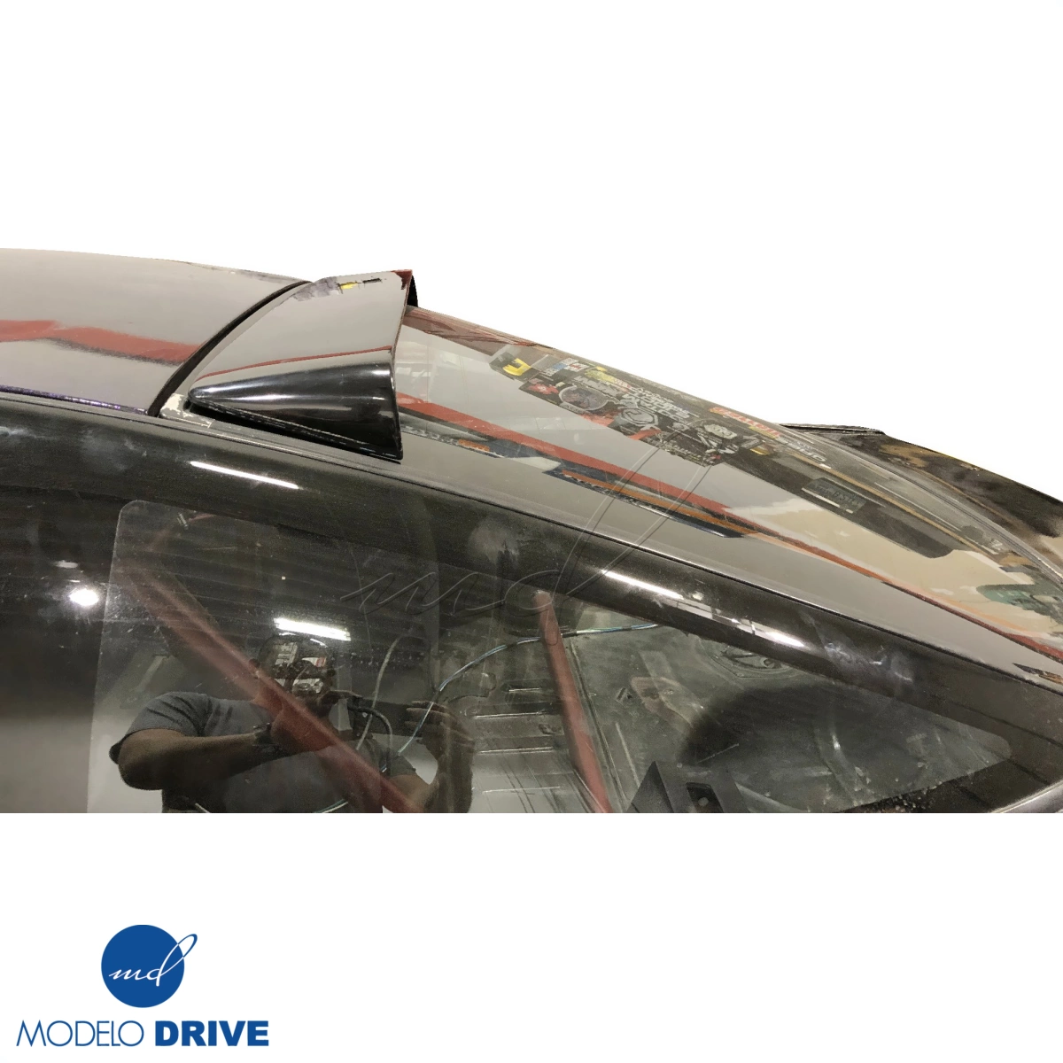 Modify your Nissan 240SX 1989 with our Exterior/Trunks - 3