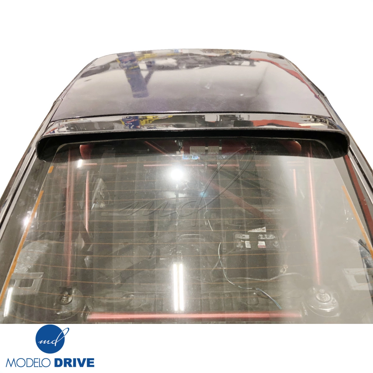 Modify your Nissan 240SX 1989 with our Exterior/Trunks - 5