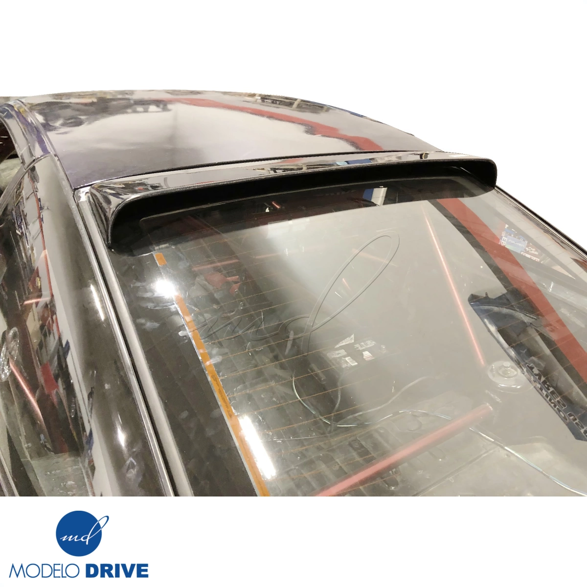 Modify your Nissan 240SX 1989 with our Exterior/Trunks - 6