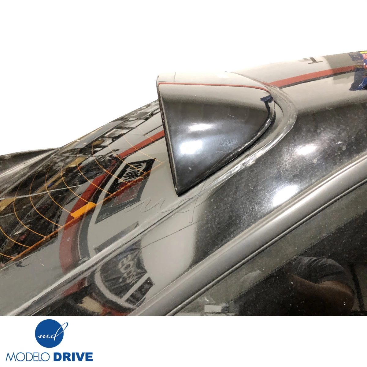 Modify your Nissan 240SX 1995 with our Exterior/Wings - 2