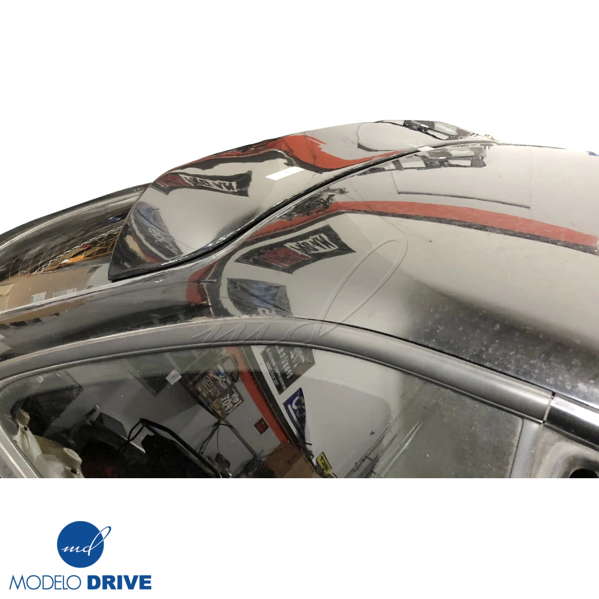 Modify your Nissan 240SX 1995 with our Exterior/Wings - 3