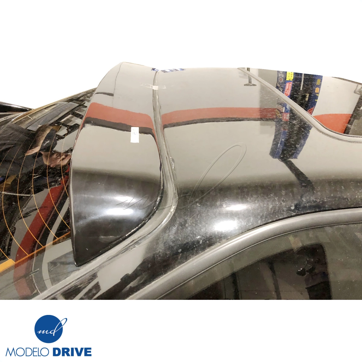 Modify your Nissan 240SX 1995 with our Exterior/Wings - 5