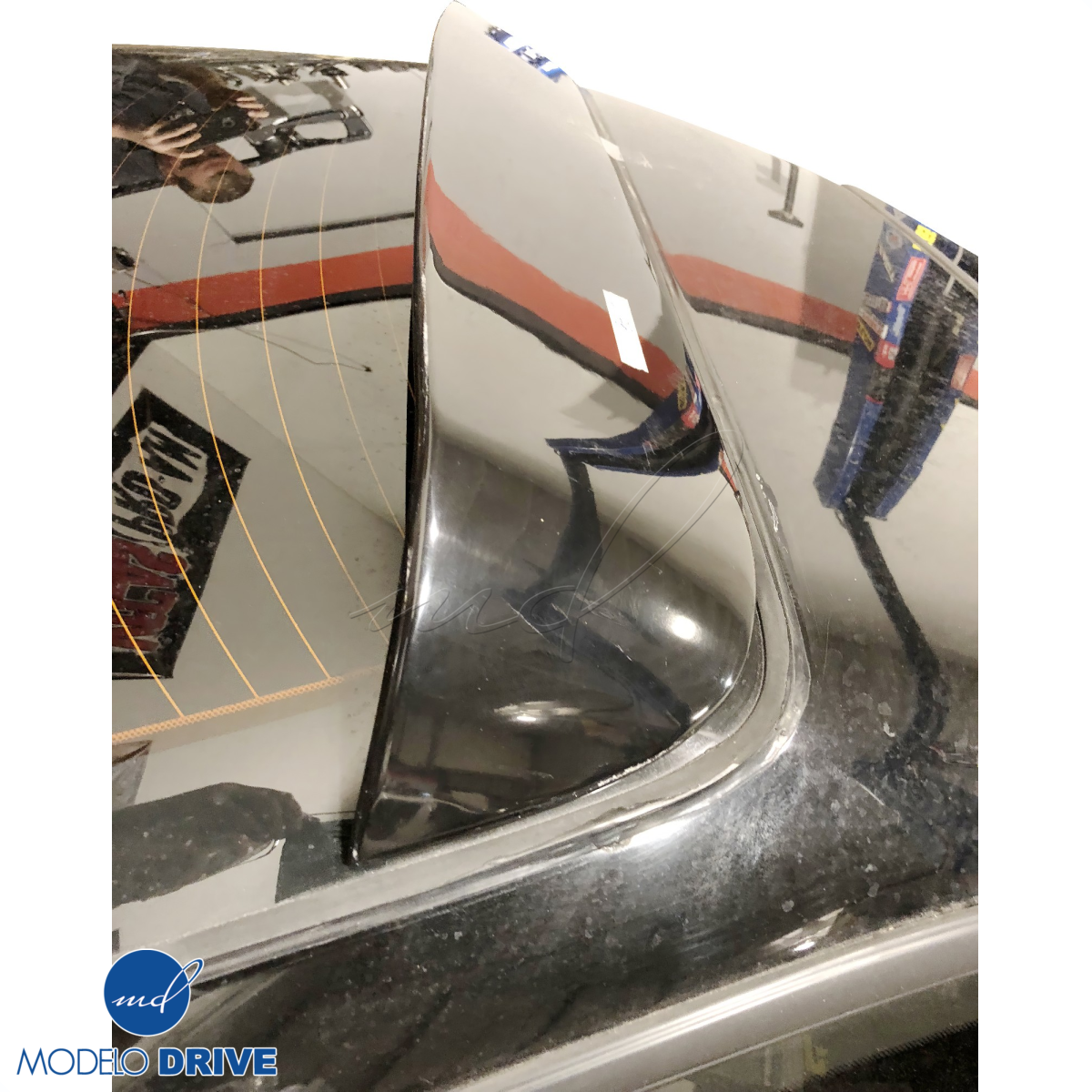 Modify your Nissan 240SX 1995 with our Exterior/Wings -