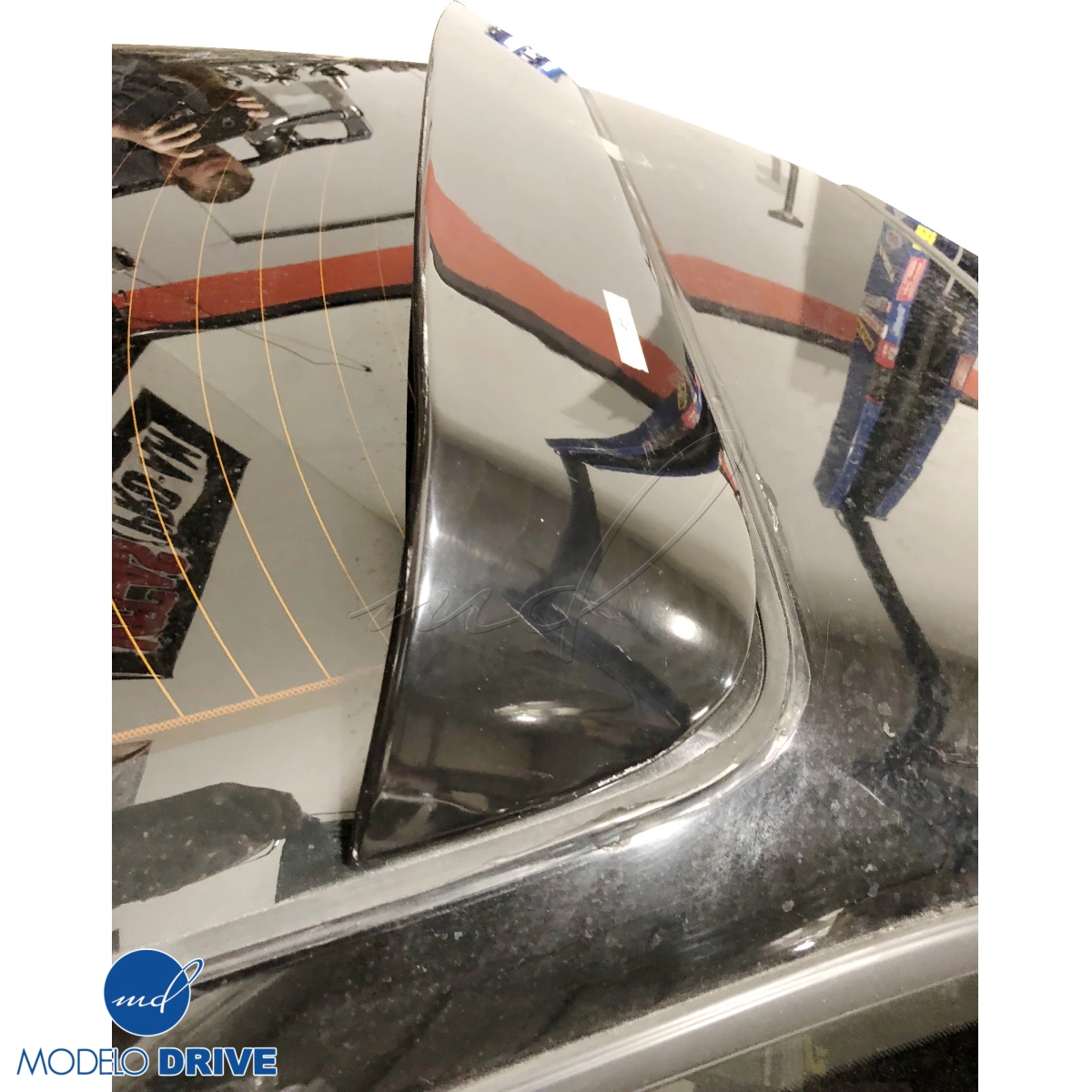 Modify your Nissan 240SX 1995 with our Exterior/Wings - 6