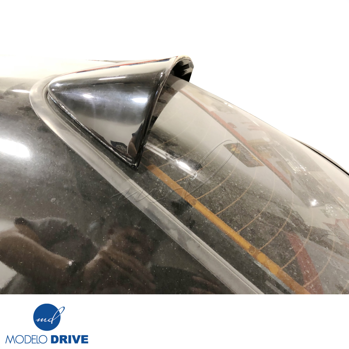 Modify your Nissan 240SX 1995 with our Exterior/Wings -