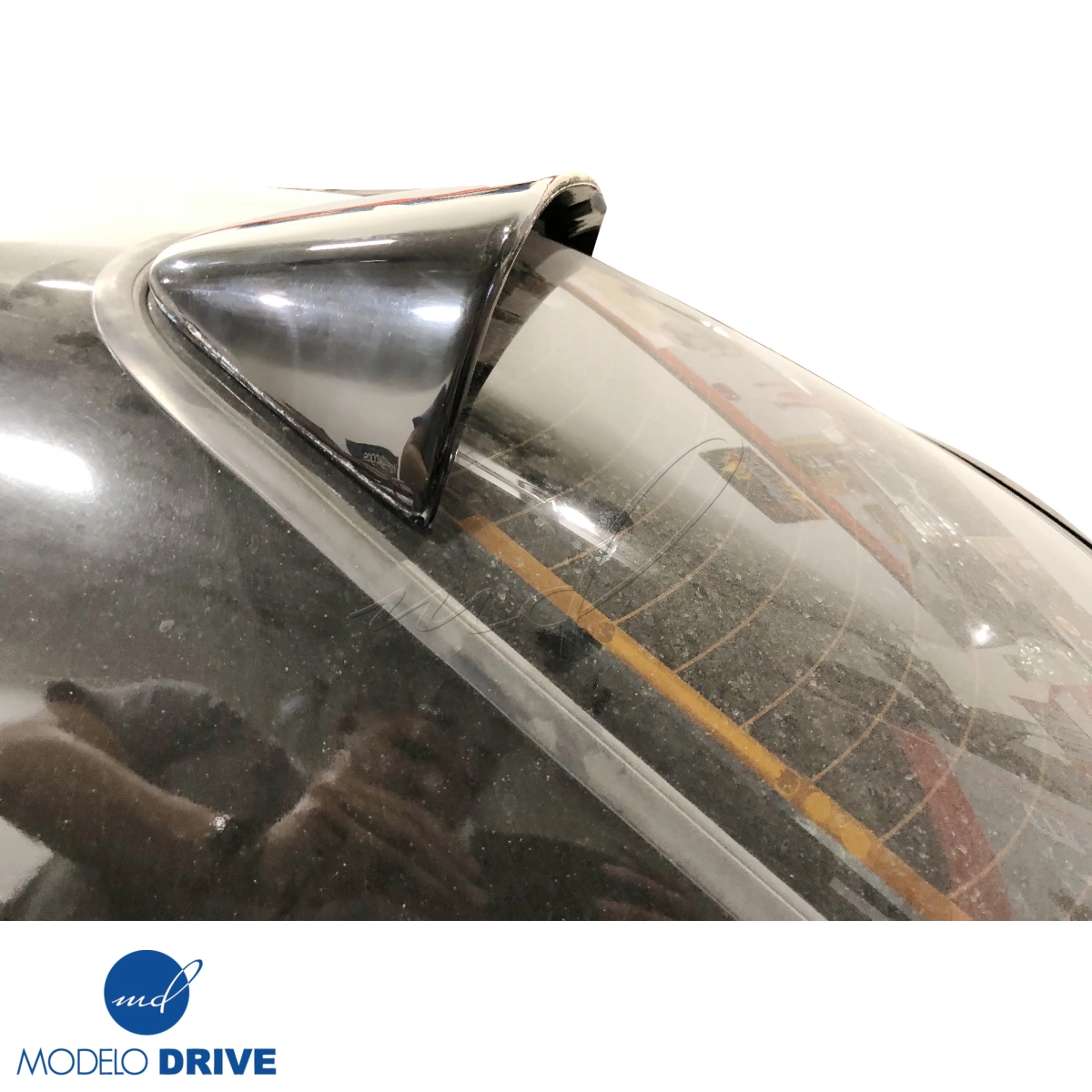 Modify your Nissan 240SX 1995 with our Exterior/Wings - 7