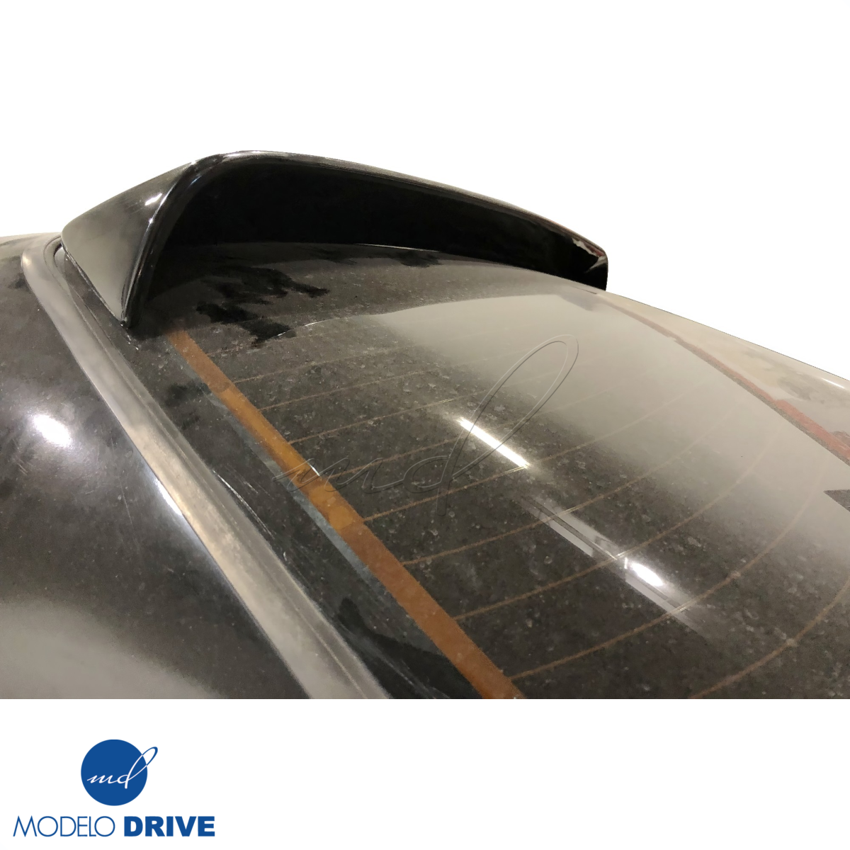 Modify your Nissan 240SX 1995 with our Exterior/Wings -