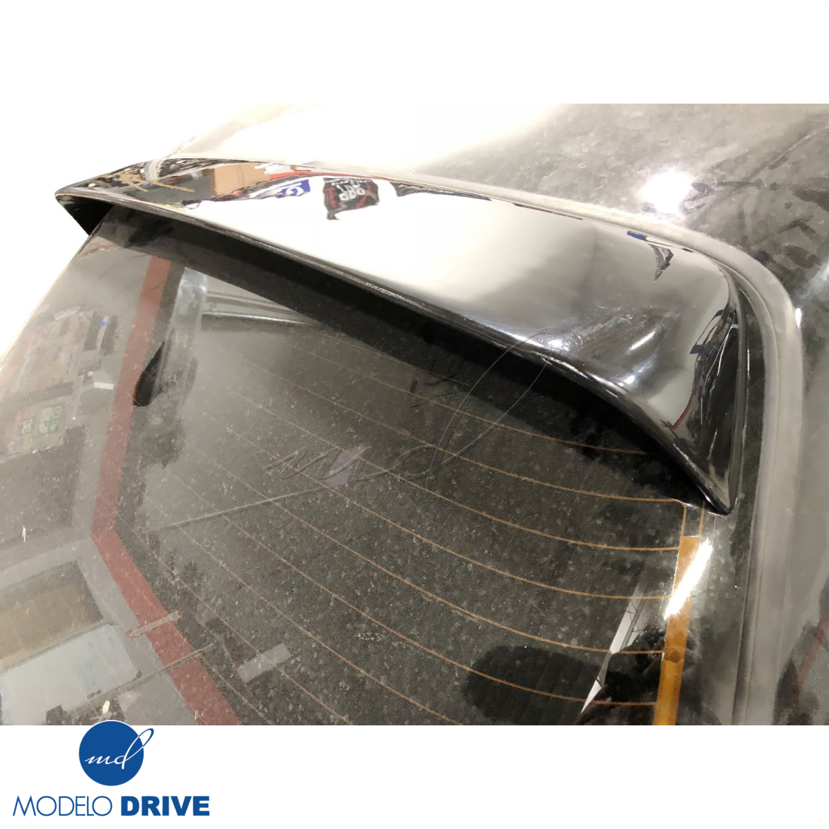 Modify your Nissan 240SX 1995 with our Exterior/Wings -