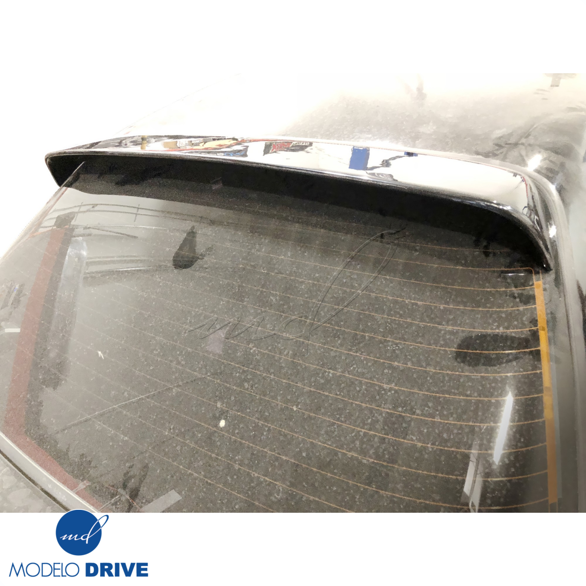 Modify your Nissan 240SX 1995 with our Exterior/Wings -