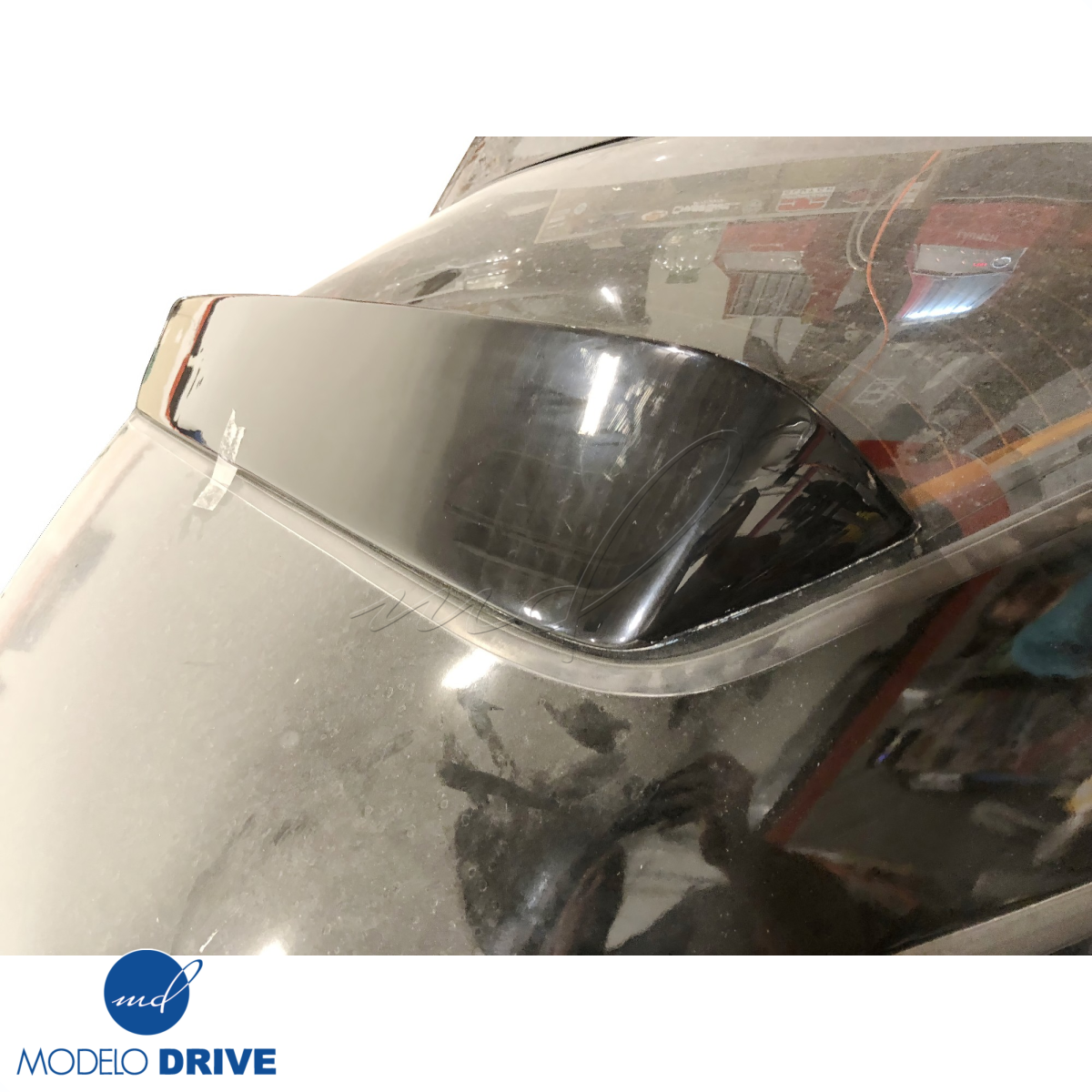 Modify your Nissan 240SX 1995 with our Exterior/Wings -