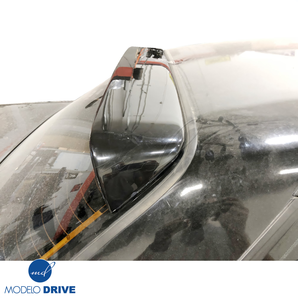 Modify your Nissan 240SX 1995 with our Exterior/Wings -