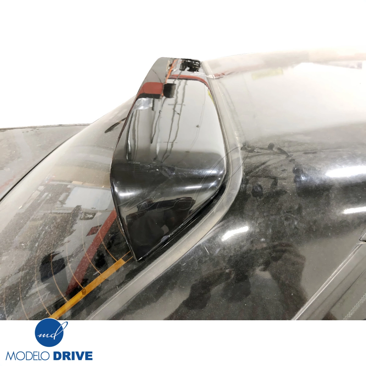 Modify your Nissan 240SX 1995 with our Exterior/Wings - 13