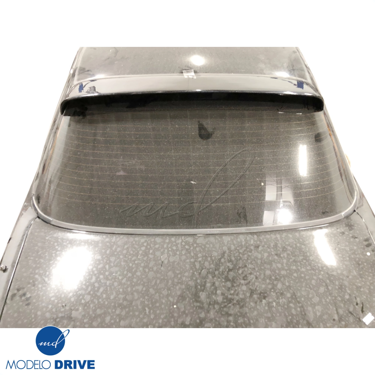 Modify your Nissan 240SX 1995 with our Exterior/Wings - 14